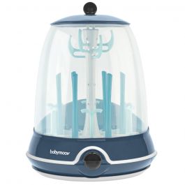 Sterilisateur Electrique Turbo Vapeur Plus De Babymoov