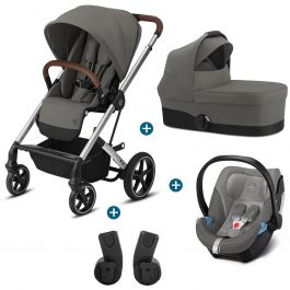 Trio Balios S Lux + nacelle S + Aton 5