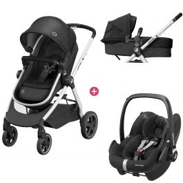 Poussette maxi cosi trio outlet