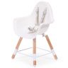 Chaise haute Evolu 2