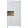 Loft armoire 3 portes