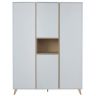 Loft armoire XL 4 portes