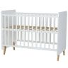 Lit bébé Loft 60 x 120 cm
