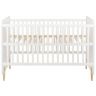 Lit bébé convertible Loft 70 x 140 cm