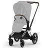 Châssis poussette électrique e-Priam 3
