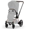 Châssis poussette électrique e-Priam 3