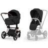 Duo Priam 5 + nacelle pliable