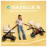 Poussette e-Gazelle S