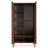 Armoire 2 portes Ashi