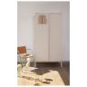 Armoire 2 portes Ashi