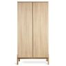 Armoire 2 portes Ashi