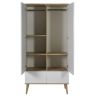 Armoire 2 portes Flow