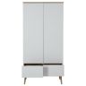 Armoire 2 portes Flow