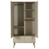 Armoire 2 portes Flow