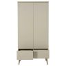 Armoire 2 portes Flow