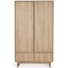 Armoire 2 portes Kyo