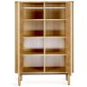 Armoire 2 portes plates Yume
