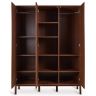 Armoire XL 3 portes Ashi