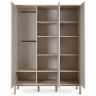 Armoire XL 3 portes Ashi