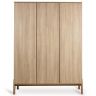 Armoire XL 3 portes Ashi