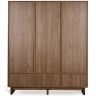 Armoire XL 3 portes Kyo
