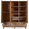 Armoire XL 3 portes Kyo