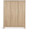 Armoire XL 3 portes Tsugi