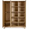 Armoire XL 3 portes Tsugi