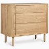 Commode Yume 3 tiroirs