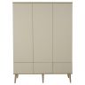 Flow armoire XL 3 portes