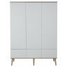 Flow armoire XL 3 portes