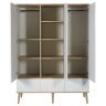 Flow armoire XL 3 portes