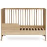 Lit bébé convertible Tsugi 60 x 120 cm