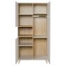 Loft armoire 3 portes