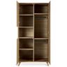 Loft armoire 3 portes