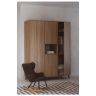 Loft armoire XL 4 portes