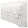 Matelas bébé 60 x 120 x 10 cm