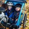 Remorque vélo enfant Thule Coaster 2 XT