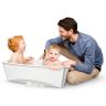 Baignoire bébé pliable Flexi Bath XL