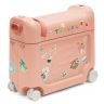 Valise à roulettes et lit Bedbox 2.0 Jetkids