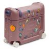 Valise à roulettes et lit Bedbox 2.0 Jetkids