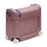 Valise à roulettes et lit Bedbox 2.0 Jetkids