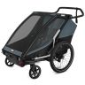 Remorque vélo Thule Chariot Cab - 2 places