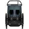 Remorque vélo Thule Chariot Cab - 2 places