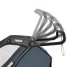 Remorque vélo Thule Chariot Cab - 2 places