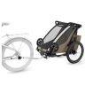 Remorque vélo Thule Chariot Cross 2.0 - 1 place