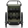 Remorque vélo Thule Chariot Lite - 2 places