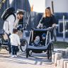 Remorque vélo Thule Courier