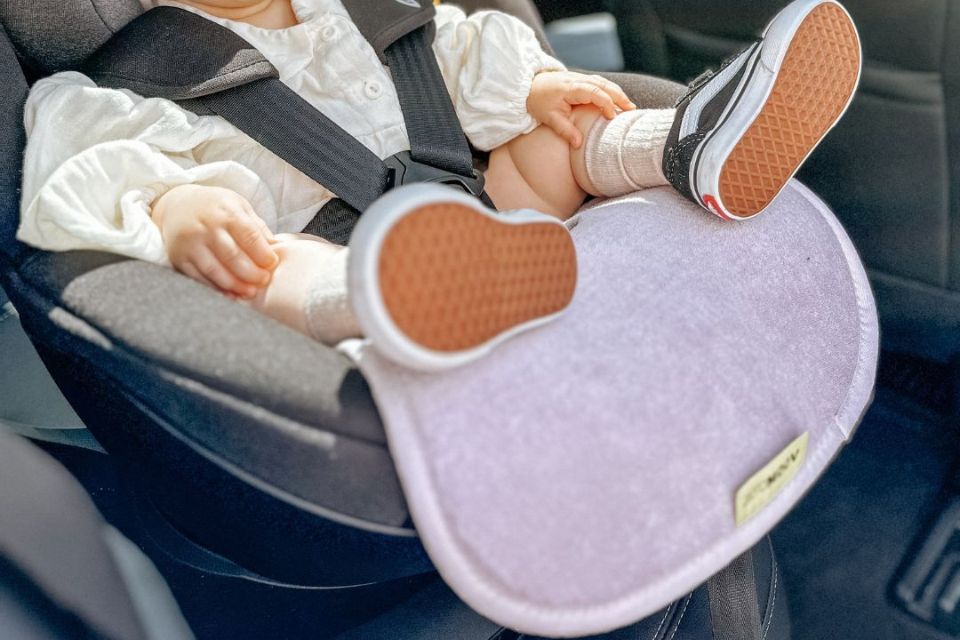 Air Layer dans siège auto