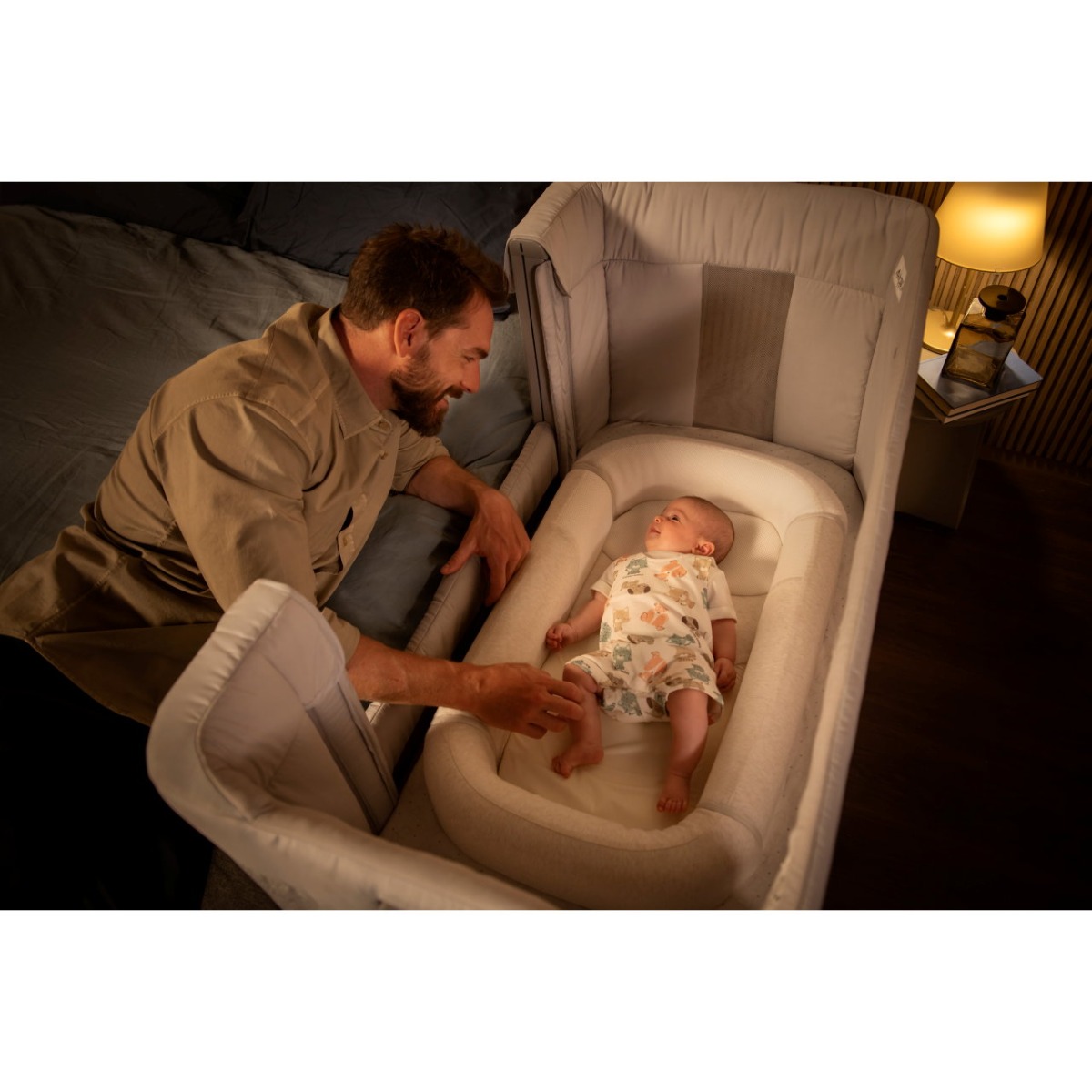 Berceau Next 2 Me Forever de Chicco